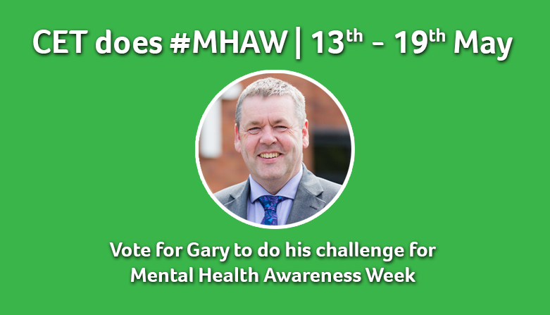 Gary MHAW